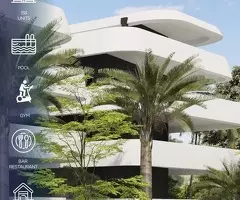 Apartamentos Proximos Al Hotel Hard Rock, Punta Cana!! - 8