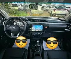 Para Los Amantes De Las Camionetas Toyota Hilux!! - 5