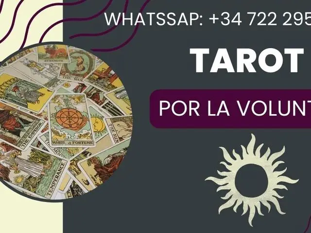 TAROT BARATO Y DIRECTO - 1/1