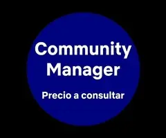 Community Manager / Gestión de Redes Sociales