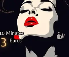 Lectura de Tarot y videntes 10 minutos 3€