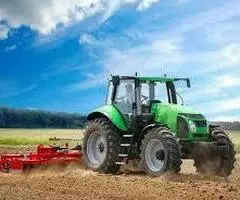 Oferta de empleo: Tractorista con experiencia