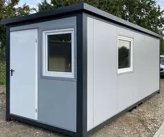 Los prefabricado habitación contenedor - 4