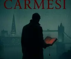 El Cifrado Carmesí: Un thriller policíaco de misterio, acción y suspenso