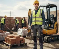 Oferta de empleo: Peón avanzado para construcción