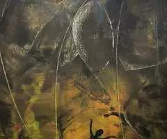 Bailando en la oscuridad