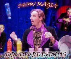 MAGOS TENERIFE, TODO TIPO DE EVENTOS