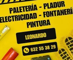 Servicios en general