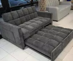 sofa cama hanna 136 cm nuevos