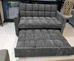 sofa cama hanna 136 cm nuevos - 2