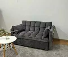 sofa cama hanna 136 cm nuevos - 3