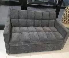 sofa cama hanna 136 cm nuevos - 4