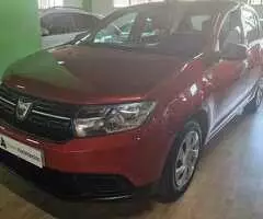 Dacia Sandero Base