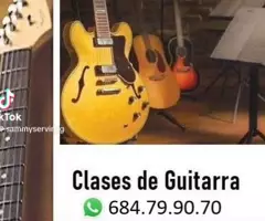 Clases de música online o presencial