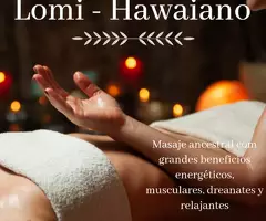 Masajista a domicilio - 3