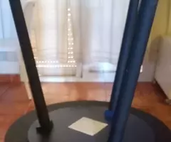 Mesa auxiliar redonda - 3