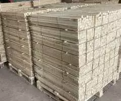 Oferta de postes de acacia – EL-REZ s. r. o. - 2