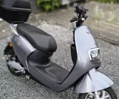 Patinete eléctrico Ydra 25 km + garantía válida