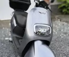 Patinete eléctrico Ydra 25 km + garantía válida - 2