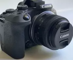 Cámara Canon EOS - 2