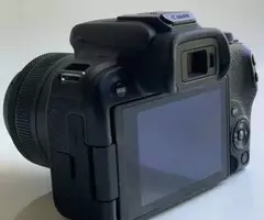 Cámara Canon EOS - 3