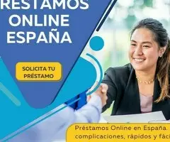 Título: ¿Necesita un préstamo? Oferta entre particulares