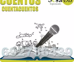 Cuentacuentos para niños