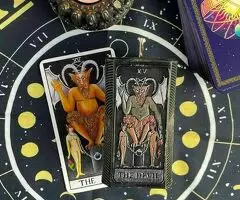CONSULTA DE TAROT