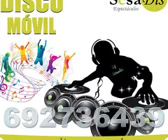 Disco móvil