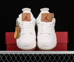 Air Jordán 4 Levi’s  x Denim AJ4 Joe 4