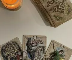 CONSULTA DE TAROT