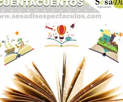 Cuentacuentos. Cuentos narrados