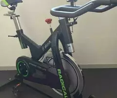 Bicicleta spinning indoor Radical 2- strong for life