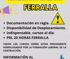 FERRALLA EN MARBELLA