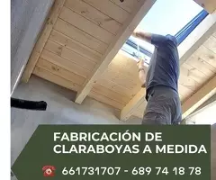 Claraboyas a medida - 5