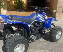 2000 Yamaha banshee 350 - 6
