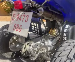 2000 Yamaha banshee 350 - 9