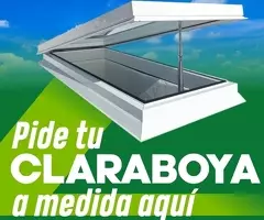 Claraboyas a Medida 💥