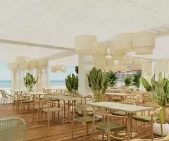 Cocinero / Playa del Cura