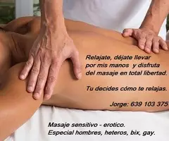 Desconecta a la vez que disfrutas del masaje - 4