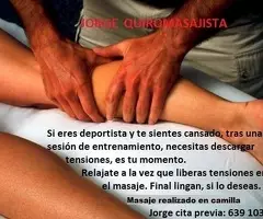 Relajate y disfruta del masaje. Desconecta - 6