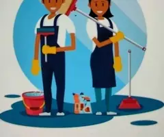 Limpieza de pisos