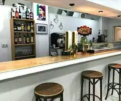 Oportunidad única en Valladolid: Cafetería lista para abrir ya - 3