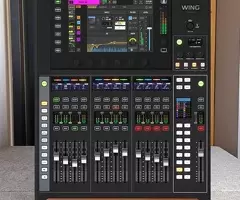 Nuevo BEHRINGER WING COMPACT Mezclador €1200 en venta - 2