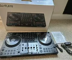 Nuevo Pioneer DJ DDJ-FLX10 4-Canal Controlador DJ  €800 - 2