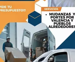 Mudanzas portes fletes - 2