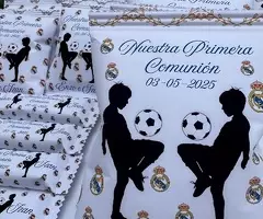 Mesas dulces y recuerdos para invitados y detalles personalizados. - 10