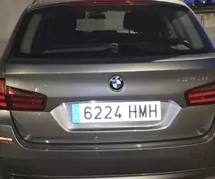 Bmw 525d, F11