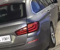 Bmw 525d, F11 - 3