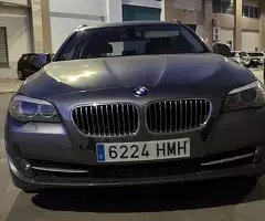 Bmw 525d, F11 - 5